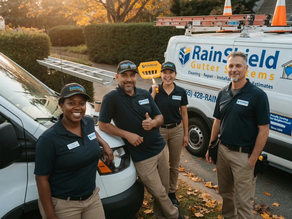 Gutter Installation company in Hysham, MT